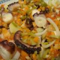 Ensalada de pulpo