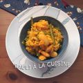 Arroz Vegetariano Al Curry