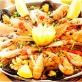 Paella de Marisco
