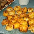 Hojaldritos Variados de Aperitivo