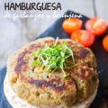 Hamburguesa de garbanzos y berenjena[...]