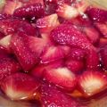 FRESAS CON VINAGRE
