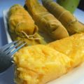 Envueltos de choclo colombianos