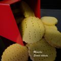 GALLETAS DE MAÍZ.