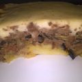 MUSACA GRIEGA O MOUSSAKA (μουσακάς)