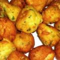BUÑUELOS DE BACALAO