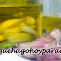 Aceite al ajillo
