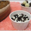 Tarta Tres Chocolates,.........y Cumpleaños[...]