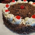 TARTA SELVA NEGRA