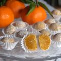 DULCES DE MANDARINA (Grecia)
