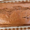 Bizcocho de yogur al chocolate