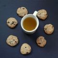 Galletas con pepitas de chocolate - Chocolate[...]