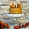 TARTA DE CARAMELO