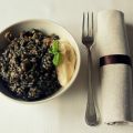 Arroz negro. ¡¡PASO A PASO!!