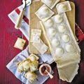 CÓMO HACER RAVIOLIS FRITOS