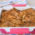 Pudin de Pan de Brioche con Mantequilla y[...]
