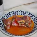 Receta con maridaje: Salmonetes guisados