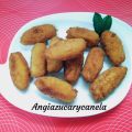 Croquetas de Bacalao