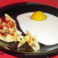 DE POSTRE: HUEVO CON PATATAS