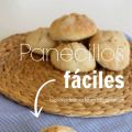 Panecillos fáciles.