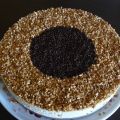Tarta Mousse de Turrón