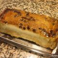 Pan de calatrava con gotas de chocolate