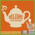 BIENVENIDOS A COCINA HAPPY