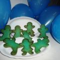 Galletas azules para el Día Mundial de la[...]