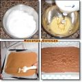 Receta fácil de Bizcocho