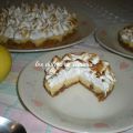 Pie de limón