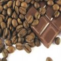 CREMA DE CHOCOLATE AL CAFÉ.