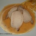 FILETES EN SALSA AGRIDULCE