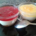 Mini tartas de queso