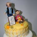 Tarta 60+35