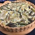 QUICHE DE ALCACHOFAS, ESPARRAGOS Y AJITOS[...]