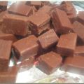 Dulce de Nubes y Chocolate