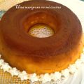 Pudin de limon