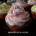 CUPCAKES SENCILLOS para un cumple