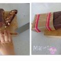 TURRON DE NUTELA Y AVELLANAS y DIY ARBOLITOS DE[...]