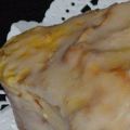 BOLLO MANTECADO con yema
