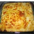 Canelones de verduras