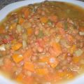 Lentejas vegetarianas