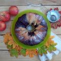 Bundt cake marmolado de manzana y chocolate (en[...]