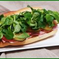 BOCADILLO DE LACON MIXTO