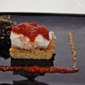 MERLUZA CON SALSA DE TOMATE Y ALBAHACA, QUINOA[...]