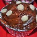 CUPCAKES DE VAINILLA Y CHOCOLATE