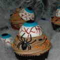 ¡¡¡¡¡HAPPY HALLOWEEN!!!! Cupcakes terroríficos!