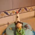 Tarta Pescador!