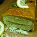 Pudin de limón (Fácil y sin horno)