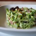 Ensalada de brócoli